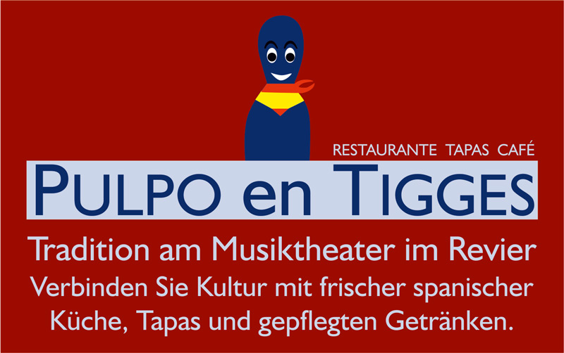 Pulpo en Tigges